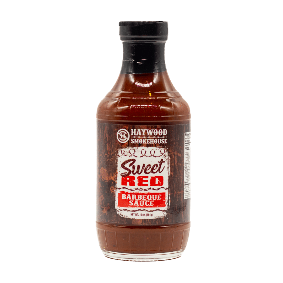 Sweet Red BBQ Sauce