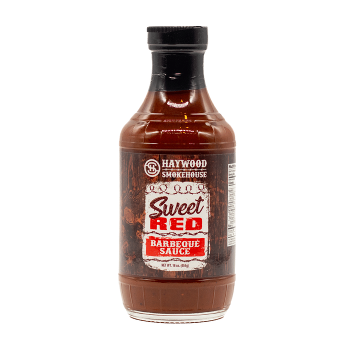 Sweet Red BBQ Sauce