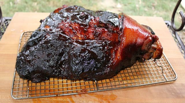 Whole Boston Butt (Frozen)